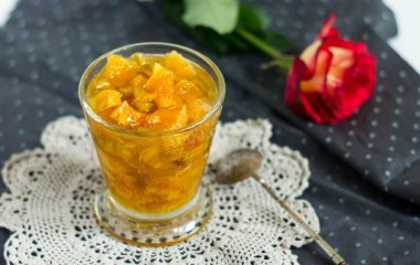 3 рецепта нежного и необычного варенья из кабачков