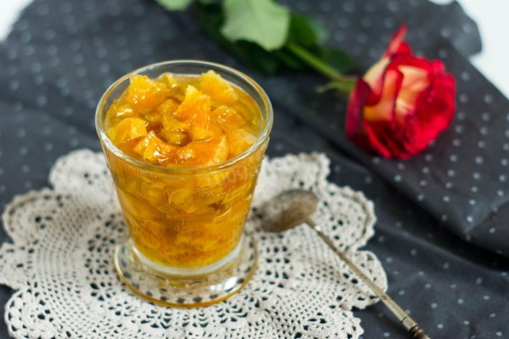 3 рецепта нежного и необычного варенья из кабачков