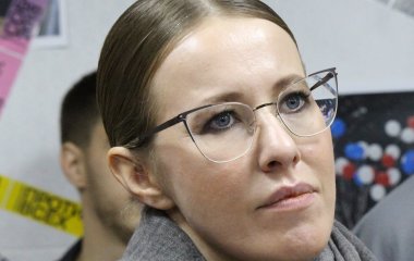 Грустный вид сына Ксении Собчак вызвал жалость у поклонников