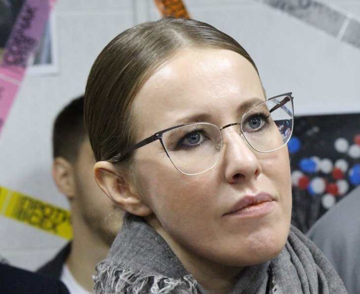 Грустный вид сына Ксении Собчак вызвал жалость у поклонников