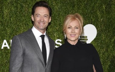 Хью Джекман разводится с женой после 27 лет брака