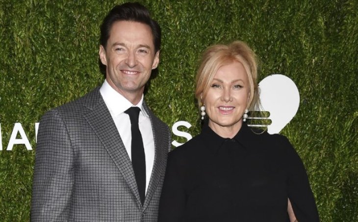 Хью Джекман разводится с женой после 27 лет брака