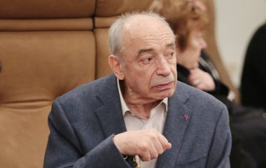 Жена Валентина Гафта рассказала о его состоянии