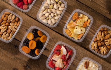 Здоровый перекус: от каких продуктов следует отказаться