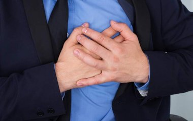 Кардіолог назвала перші ознаки відриву тромбу