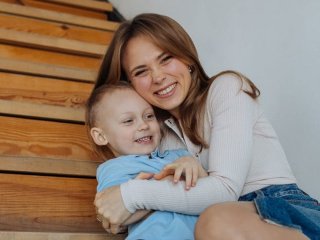 Анна Кошмал з розмахом відсвяткувала 8-річчя сина-копії і розсекретила, що йому подарувала