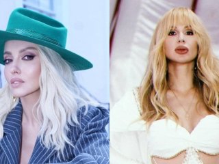 Оля Полякова на тлі порівнянь з Лободою несподівано вступилася за її позицію під час війни