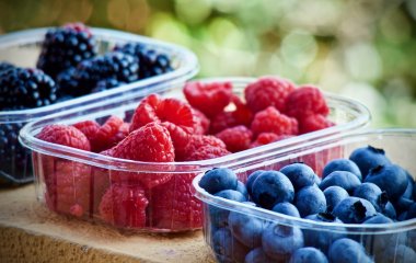Вчені назвали найкориснішу для серця ягоду