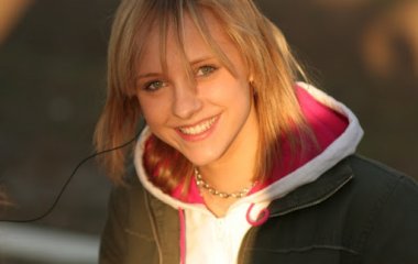 «Ранетка» Лена Третьякова рассказала об отношениях с партнером по сериалу Виталием Абдуловым