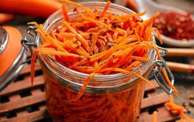 Рецепт моркови по-корейски: как приготовить ароматную закуску