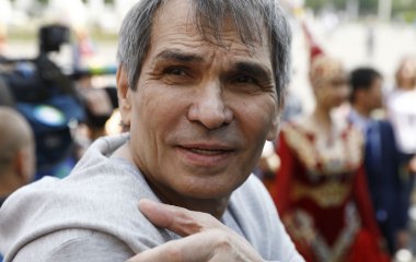 Сын Бари Алибасова рассказал о новой избраннице отца