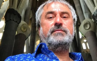 Отец Децла Александр Толмацкий высказался о поведении внука