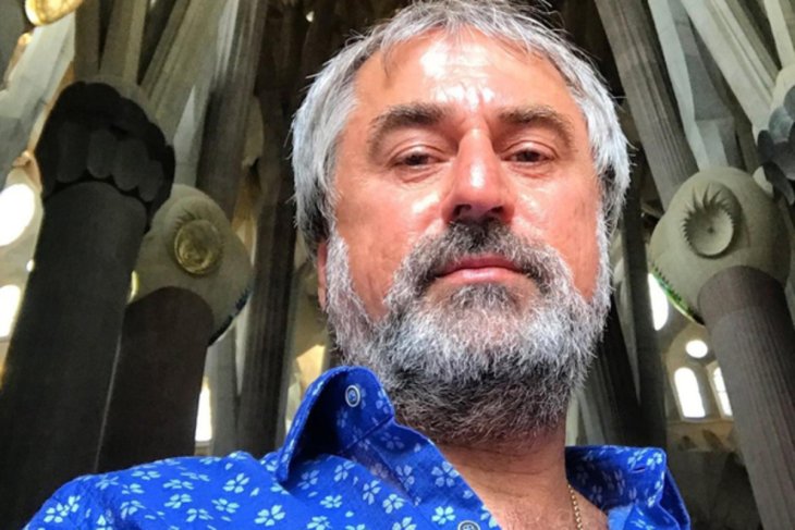 Отец Децла Александр Толмацкий высказался о поведении внука