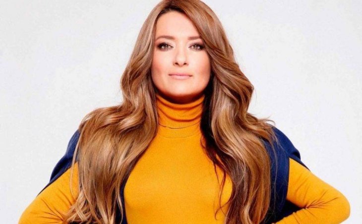 Наталья Могилевская призналась в любви Григорию Чапкису