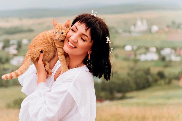 Неужели беременна? Ольга Цыбульская обратилась к врачу, чтобы проверить гормоны