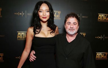 Жена Александра Цекало отметила свой день рождения