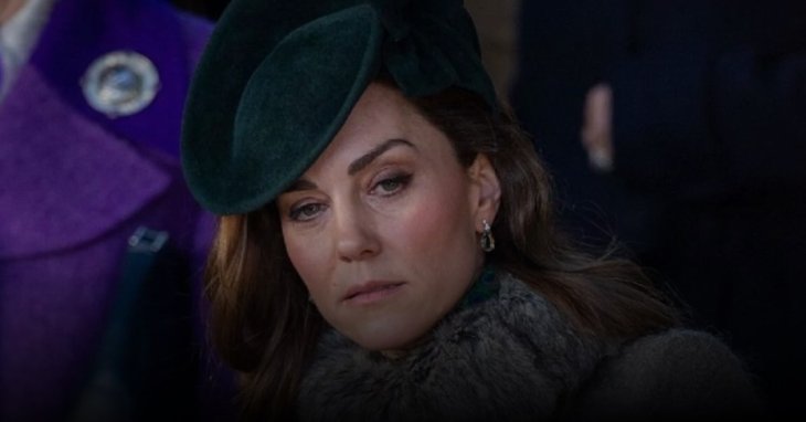 Герцогиня Кейт Миддлтон уже два месяца не появляется в обществе