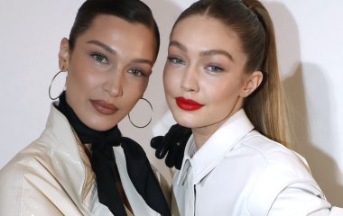 Белла и Джиджи Хадид, Кендалл Дженнер, дочь Миллы Йовович Эва и другие модели в новой фотосессии
