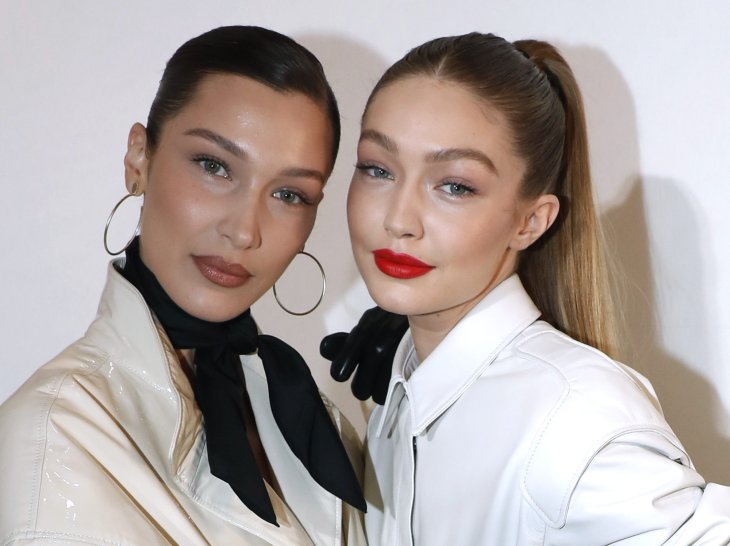 Белла и Джиджи Хадид, Кендалл Дженнер, дочь Миллы Йовович Эва и другие модели в новой фотосессии