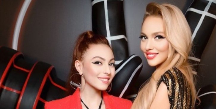 Оле Поляковой стало плохо на отдыхе со старшей дочерью в Занзибаре