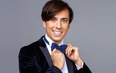 Максим Галкин выступил для поклонников в Торонто