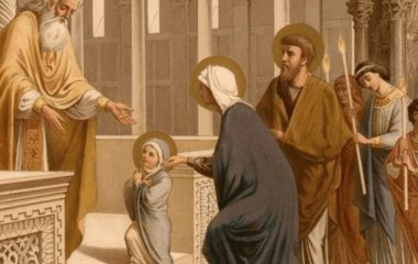 Введення в храм Пресвятої Богородиці: історія, звичаї та дата святкування 2025 року за новим календарем