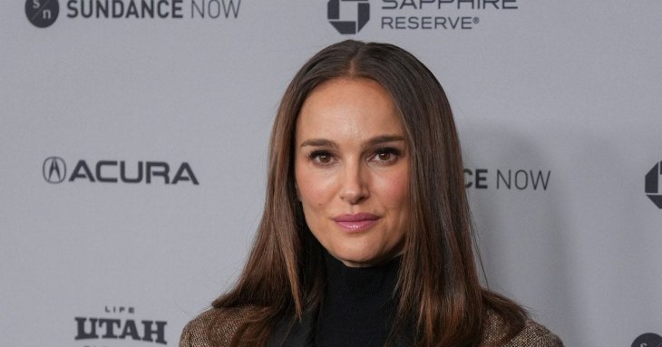 44-річна Наталі Портан вагітна втретє: хто батько дитини акторки та що відомо про їхні стосунки