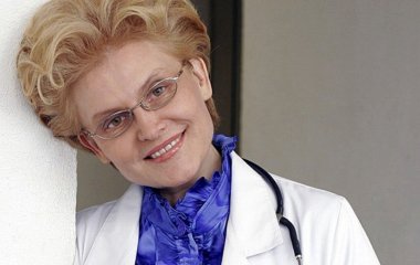 Елену Малышеву оштрафовали 