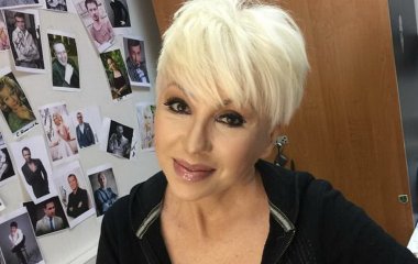 Валентина Легкоступова обвенчалась с яхтсменом в Крыму