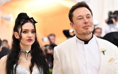 Илону Маску и Граймс придется выбрать новорожденному сыну другое имя