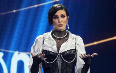 MARUV заявила, что ее заставляют отказаться от участия в Евровидении