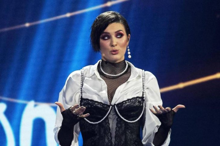 MARUV заявила, что ее заставляют отказаться от участия в Евровидении