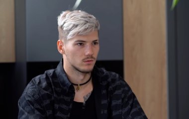 Александр Волошин ответил, почему не пошел служить на фронт: 