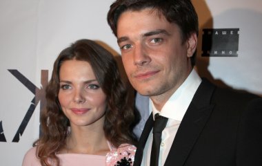 Елизавета Боярская показала редкое фото мужа Максима Матвеева и подросших сыновей