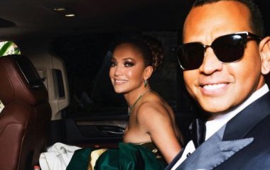 Лучше оставаться друзьями: Дженнифер Лопес и Алекс Родригес официально расстались