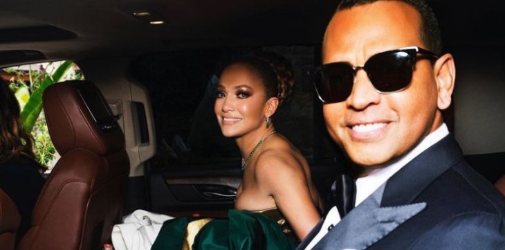 Лучше оставаться друзьями: Дженнифер Лопес и Алекс Родригес официально расстались