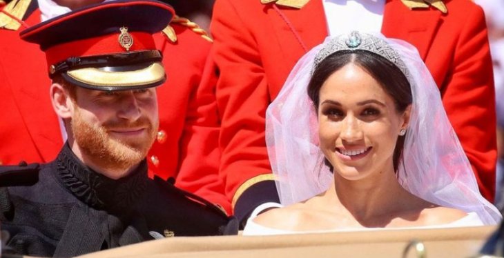 Раскрылись неожиданные факты о прапрапрабабушке Меган Маркл