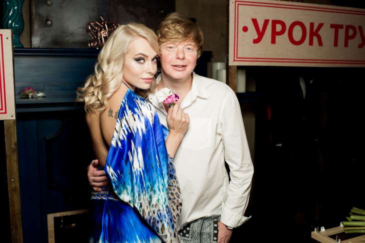 Экс-супруга Андрея Григорьева-Апполонова опубликовала фото с бойфрендом