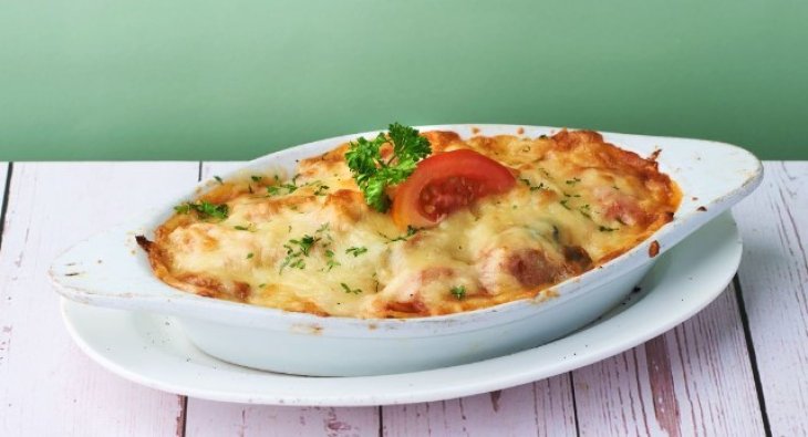 Рыбная запеканка с овощами и сыром: рецепт полезного ужина