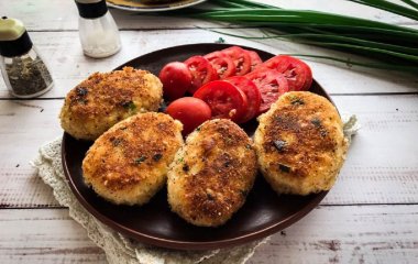 Вкусные котлеты из булгура, которые ничуть не уступают мясным