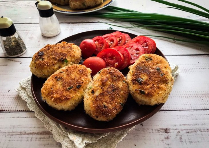 Вкусные котлеты из булгура, которые ничуть не уступают мясным