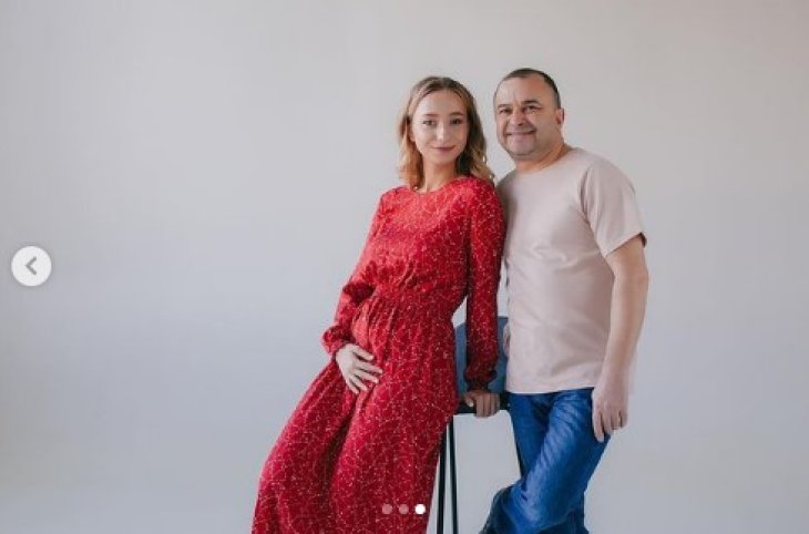 Похоронивший сына Виктор Павлик готовится снова стать отцом