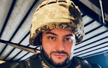 Блогер Беспалов після таємничого зникнення показав перше фото з фронту: як минає його служба