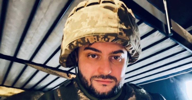 Блогер Беспалов після таємничого зникнення показав перше фото з фронту: як минає його служба