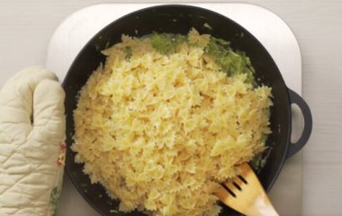 Макароны с кабачками на ужин: рецепт за 15 минут, который спасет после работы