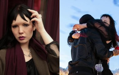 Популярна українська співачка виходить заміж за військового і показала фото з розкішних заручин