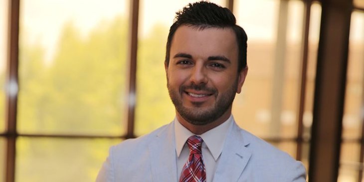 Григорий Решетник отдыхает с супругой в Италии