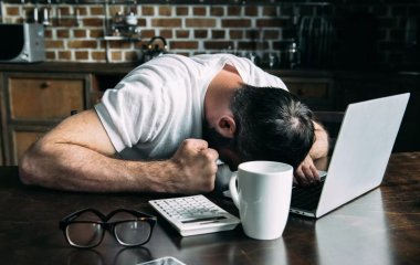 Названо причини хронічної втоми