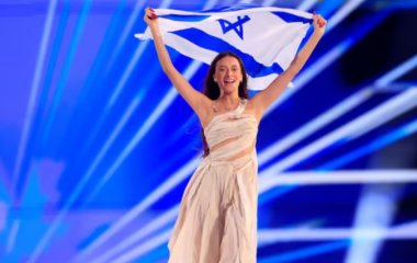 Організатори Євробачення імітували підтримку залу під час виступу Ізраїлю