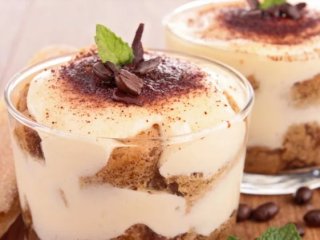Відомий десерт. Як приготувати тірамісу